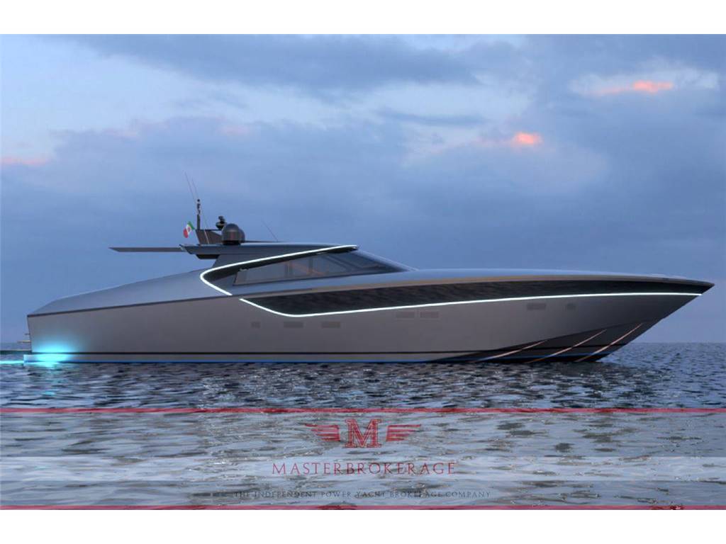 Cantieri di pisa 80 veloce