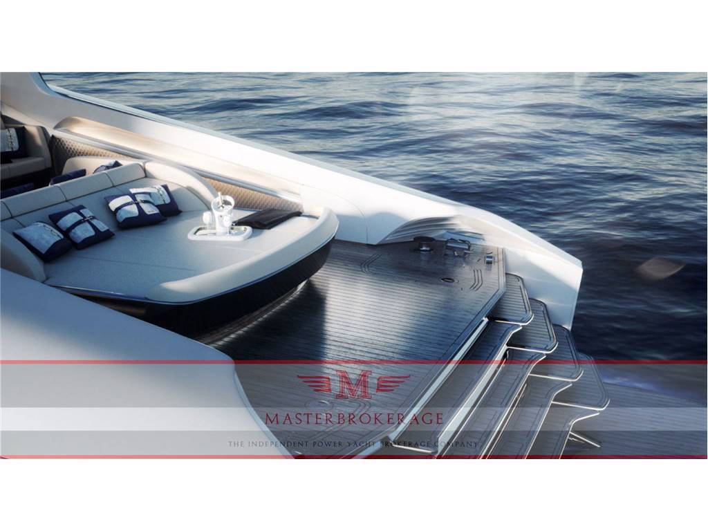 Cantieri di pisa 80 veloce