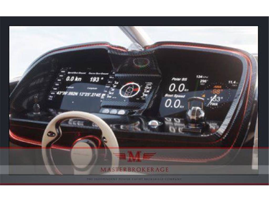 Cantieri di pisa 80 veloce