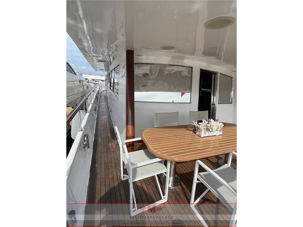 Benetti 23 metri
