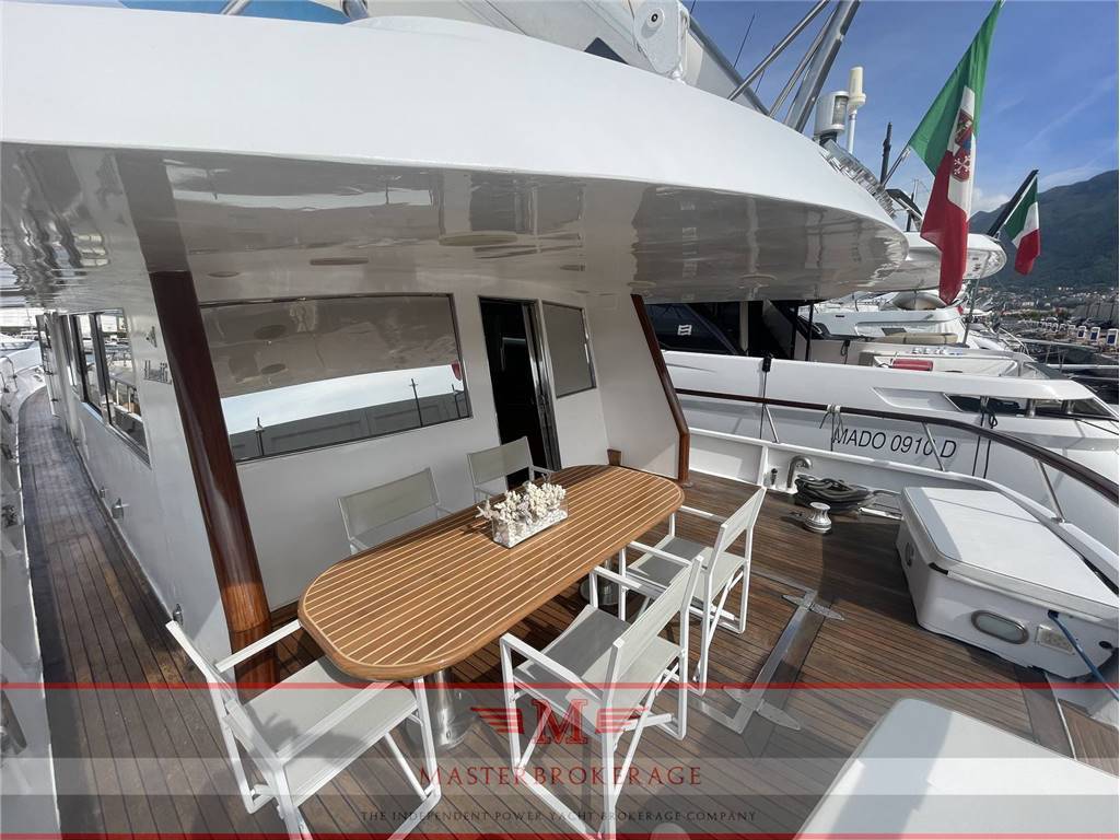 Benetti 23 metri