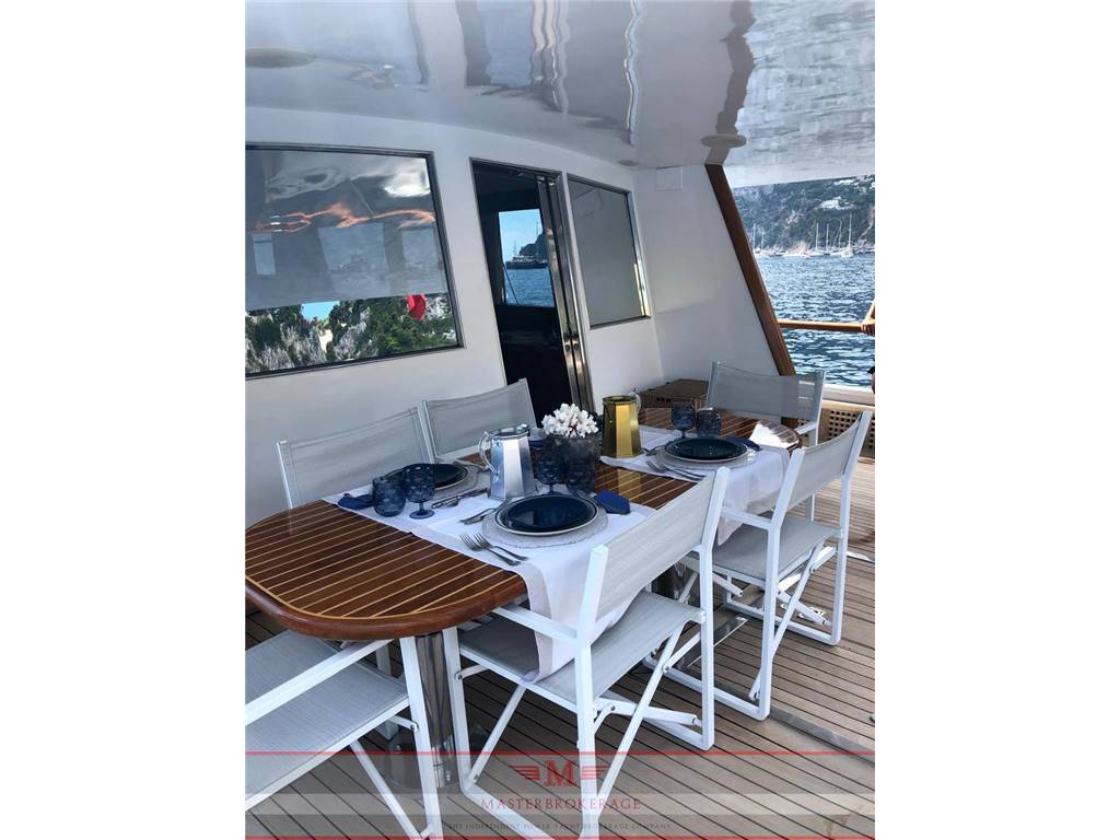 Benetti 23 metri