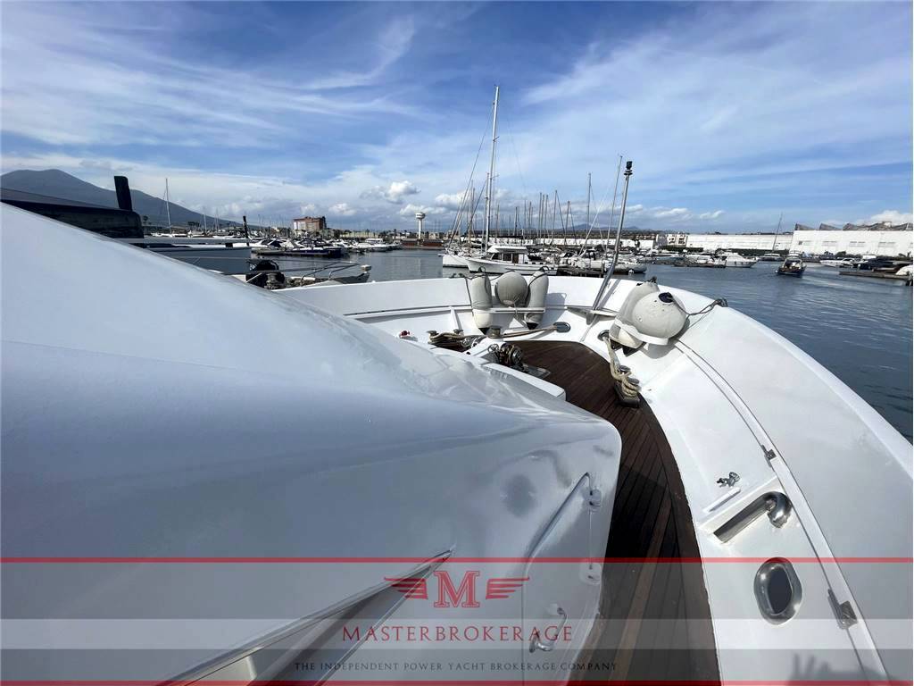 Benetti 23 metri