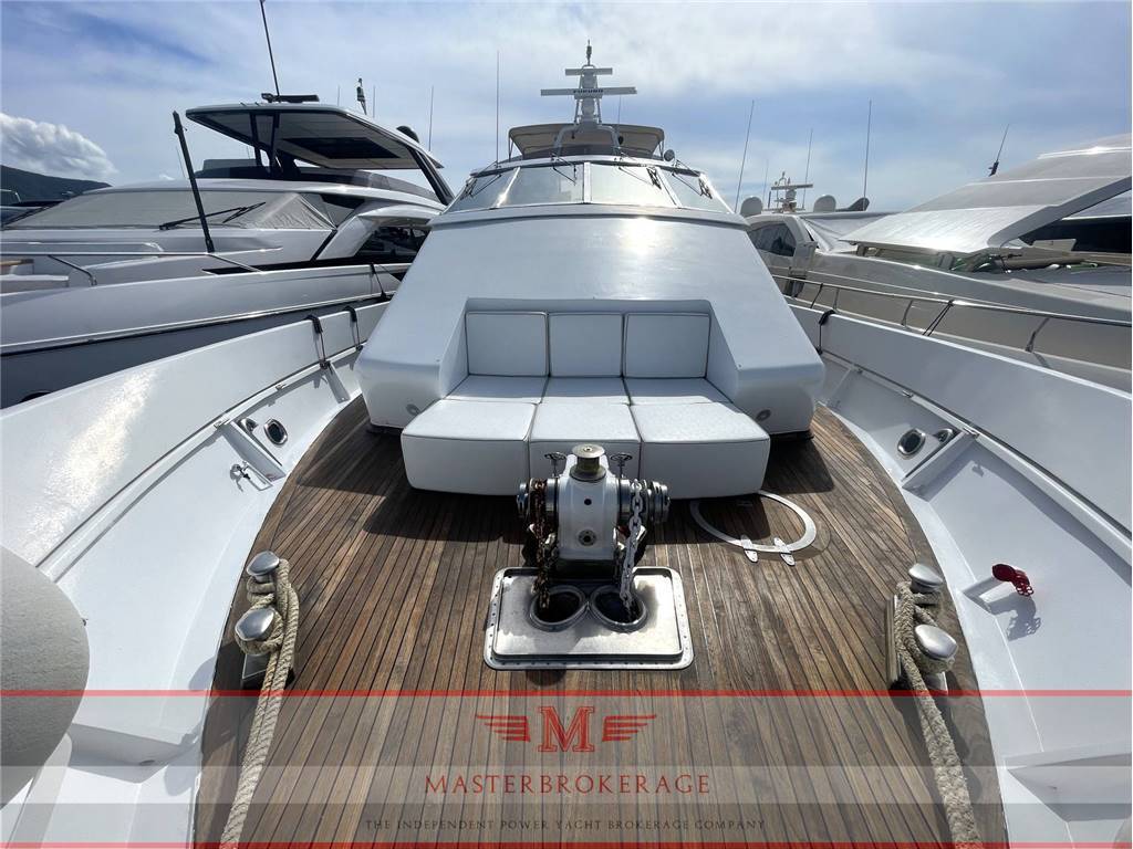 Benetti 23 metri