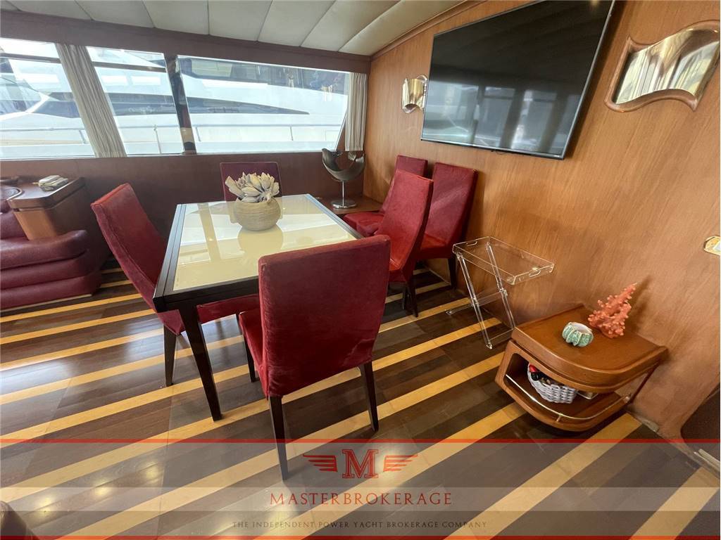 Benetti 23 metri
