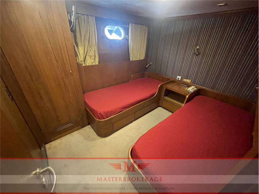 Benetti 23 metri