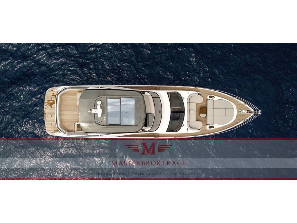 Azimut 72 fly