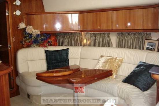 Sunseeker Camargue 44