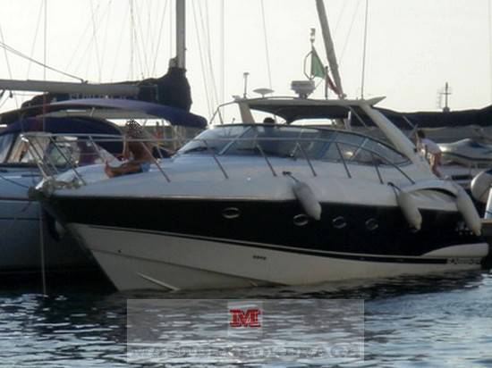 Sunseeker Camargue 44