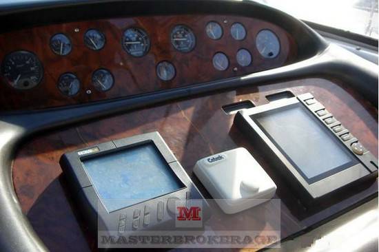 Sunseeker Camargue 44