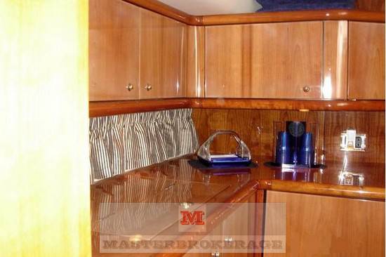 Sunseeker Camargue 44