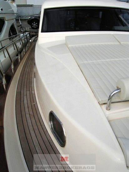 Di donna Serapo 42 cabin