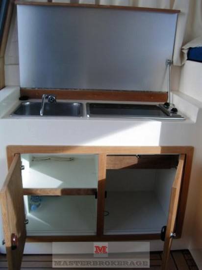 Di donna Serapo 42 cabin