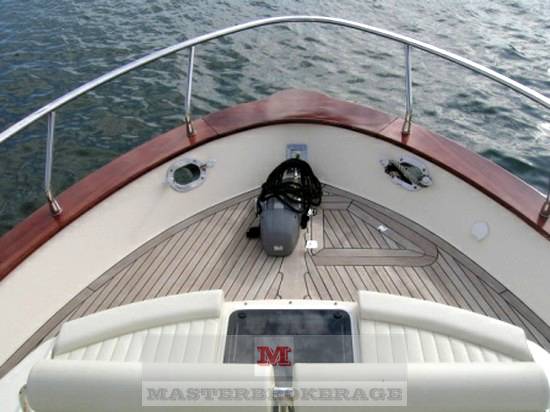 Di donna Serapo 42 cabin