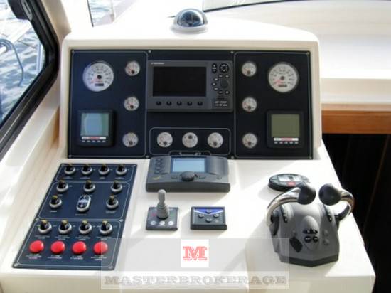 Di donna Serapo 42 cabin