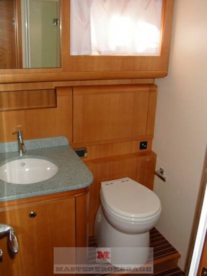 Di donna Serapo 42 cabin