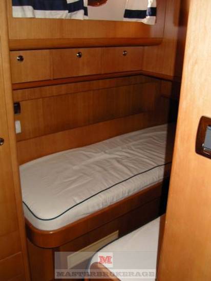 Di donna Serapo 42 cabin