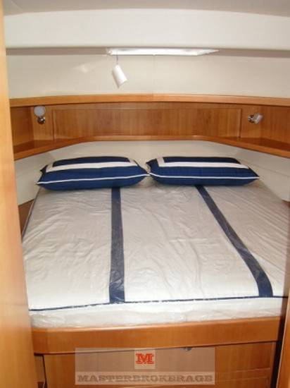 Di donna Serapo 42 cabin