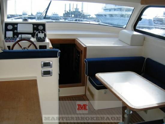 Di donna Serapo 42 cabin