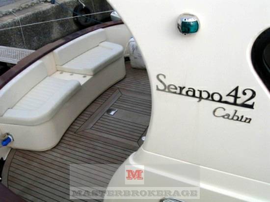 Di donna Serapo 42 cabin