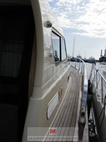 Di donna Serapo 42 cabin