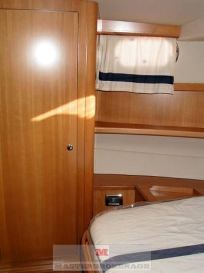 Di donna Serapo 42 cabin