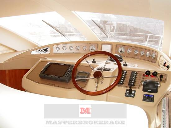 Enterprise marine Em 43