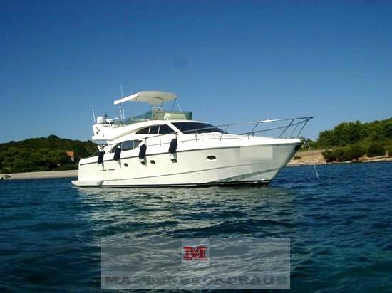 Ferretti yachts Ferretti 53