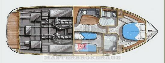 Enterprise marine Em 43 fly