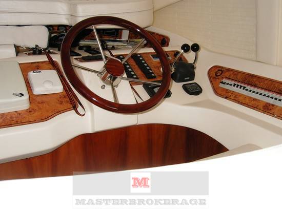 Enterprise marine Em 43 fly