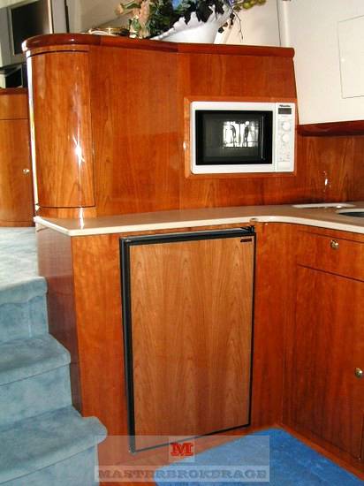 Enterprise marine Em 43 fly