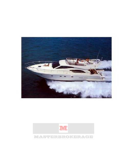 Ferretti yachts Ferretti 53