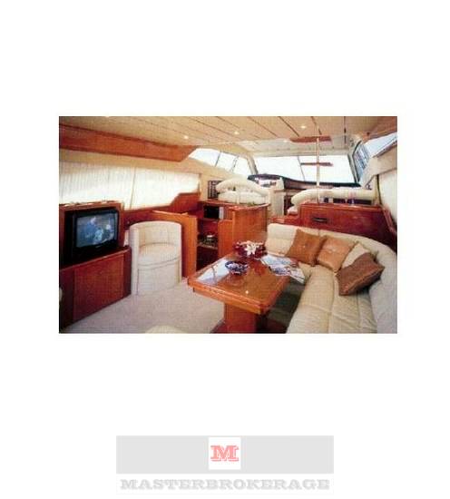 Ferretti yachts Ferretti 53