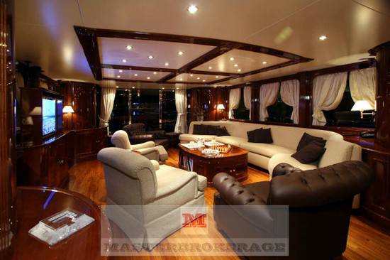 Benetti Classic 115