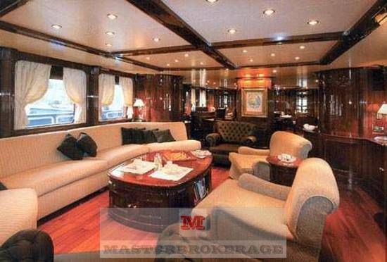 Benetti Classic 115