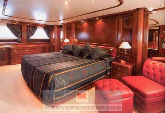 Benetti Classic 115