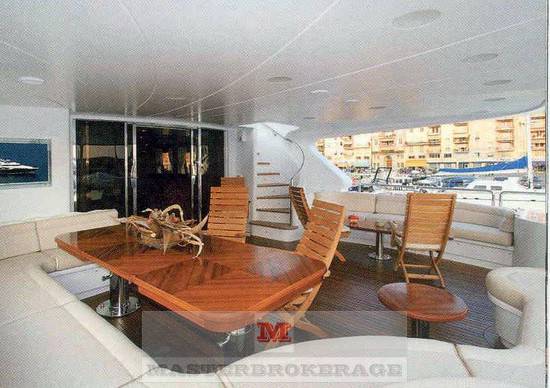 Benetti Classic 115