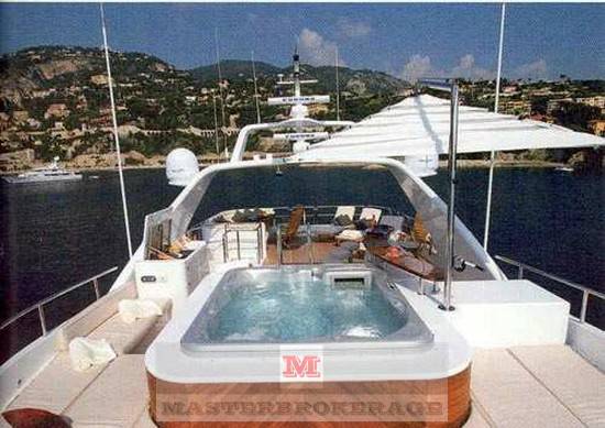 Benetti Classic 115