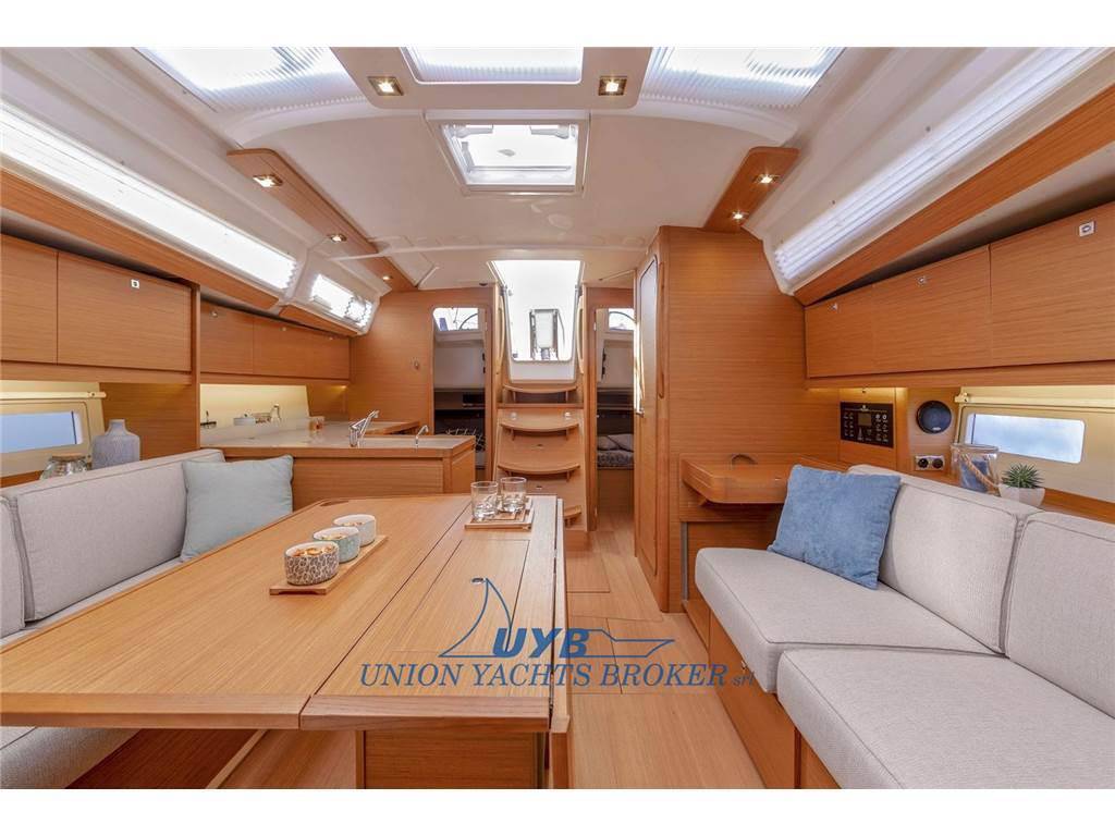 Dufour yachts 390 grand large