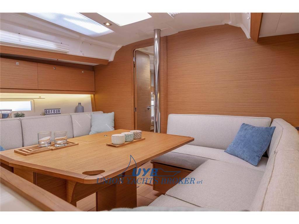 Dufour yachts 390 grand large