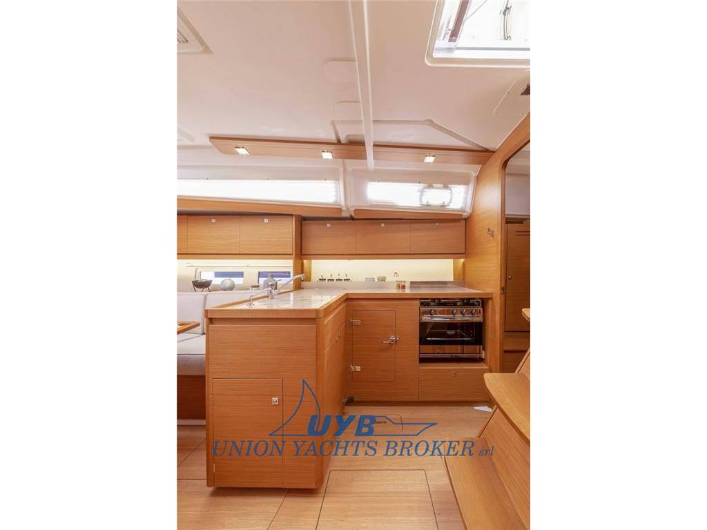 Dufour yachts 390 grand large