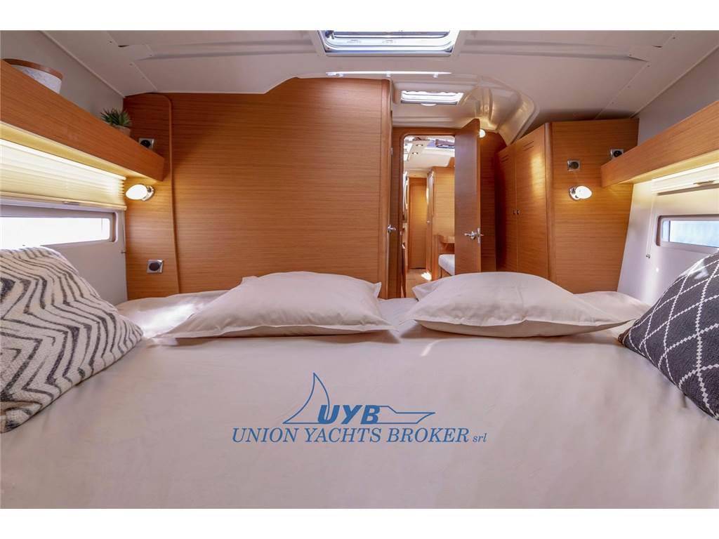 Dufour yachts 390 grand large