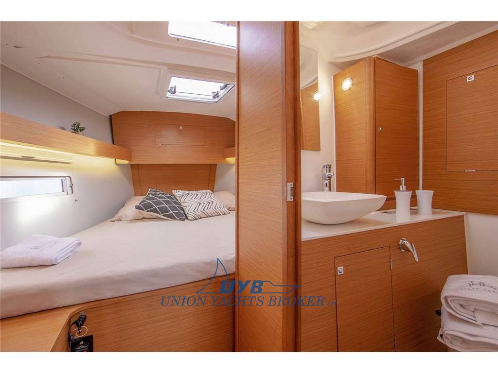 Dufour yachts 390 grand large
