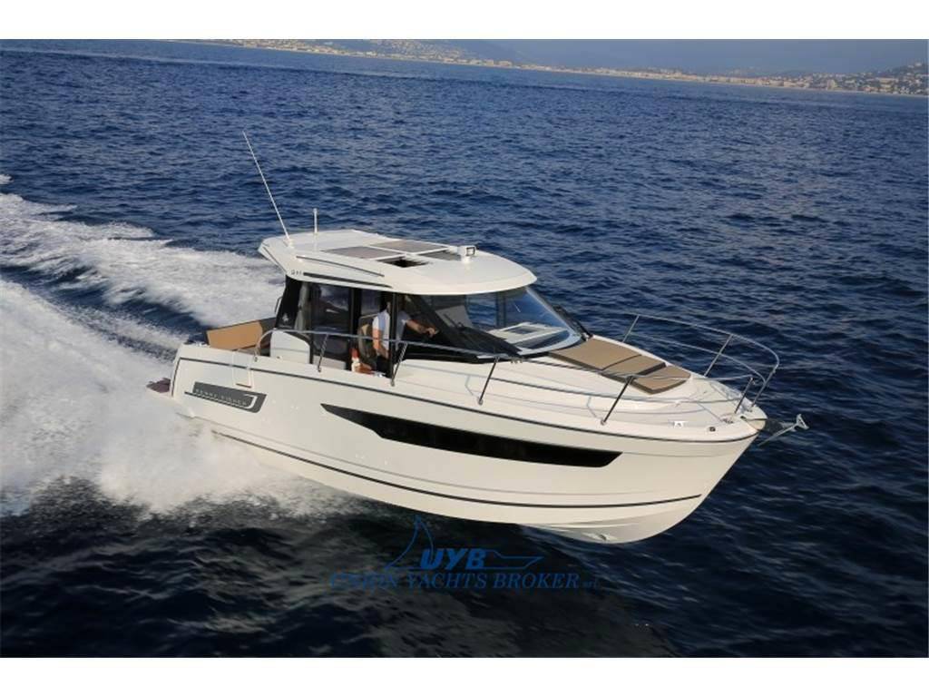 Jeanneau Merry fisher 895