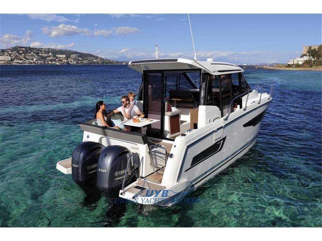 Jeanneau Merry fisher 895