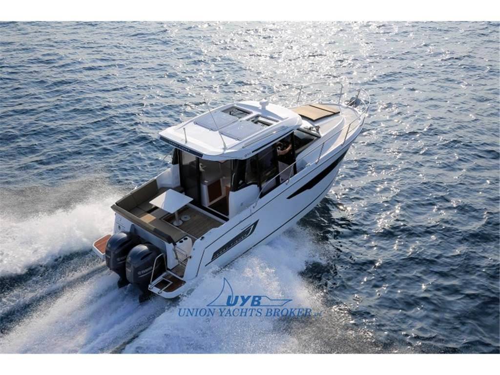 Jeanneau Merry fisher 895