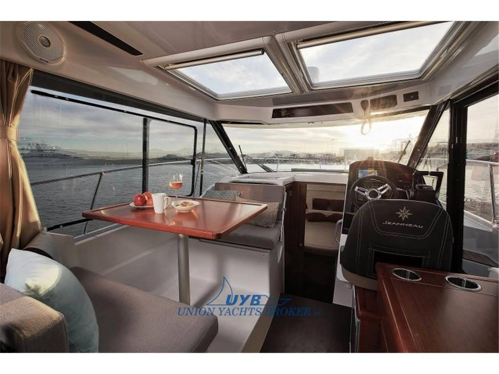 Jeanneau Merry fisher 895