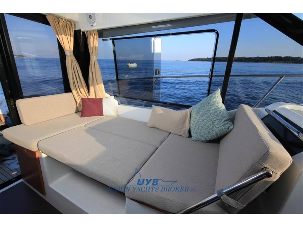 Jeanneau Merry fisher 895
