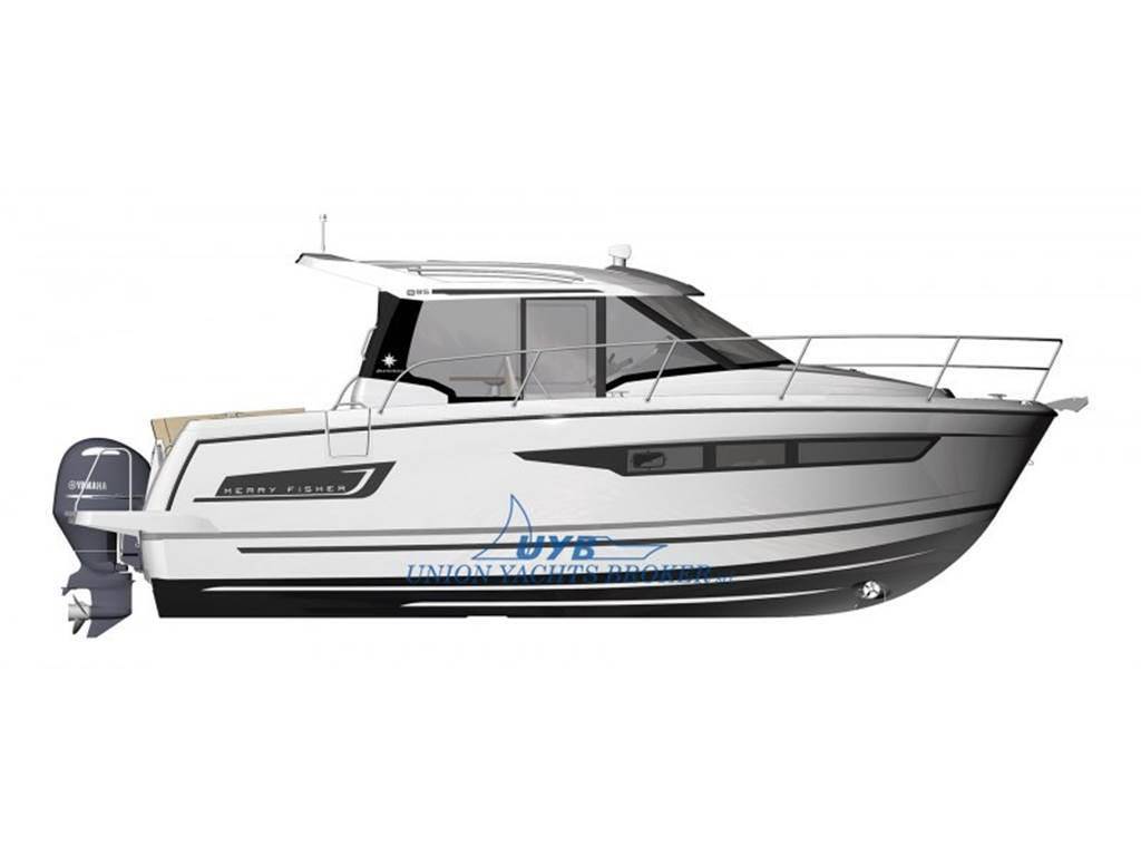 Jeanneau Merry fisher 895