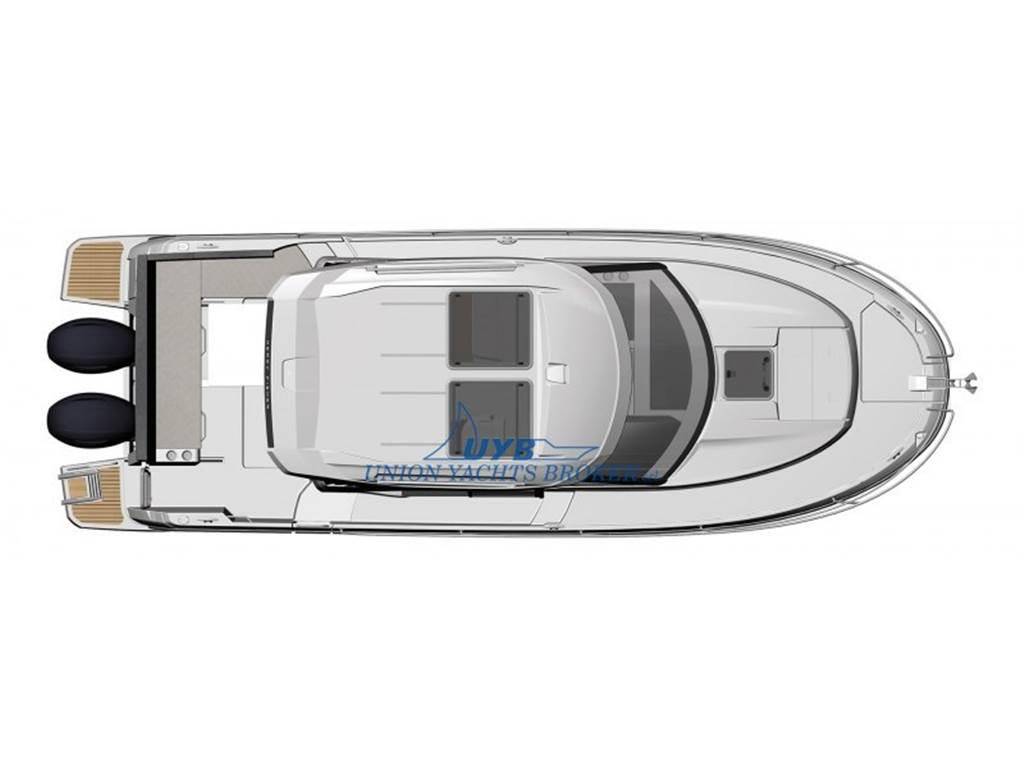 Jeanneau Merry fisher 895